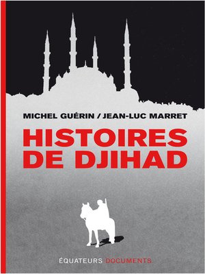 cover image of Histoires de Djihad